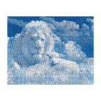 Lion and the Lamb Puzzle