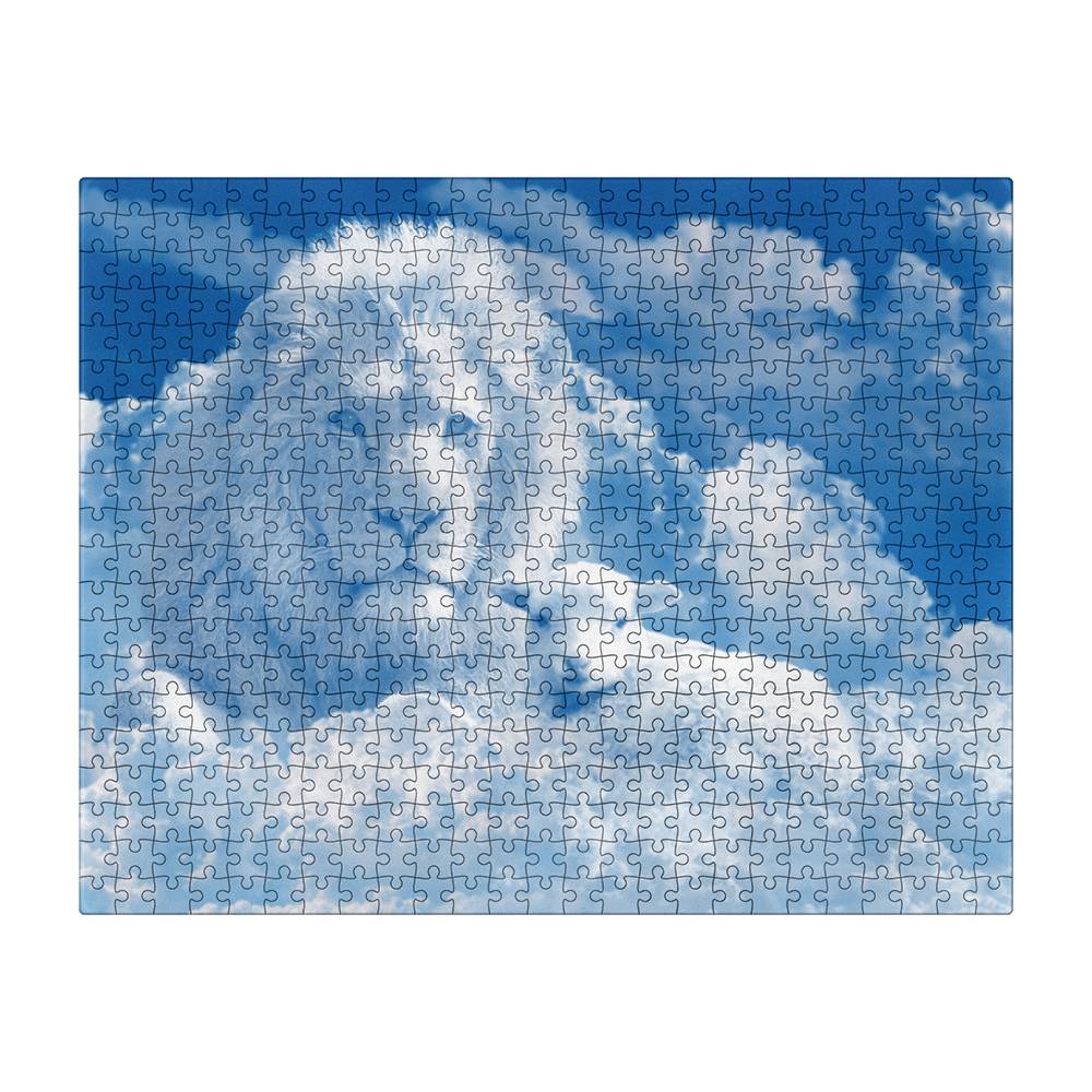 Lion and the Lamb Puzzle