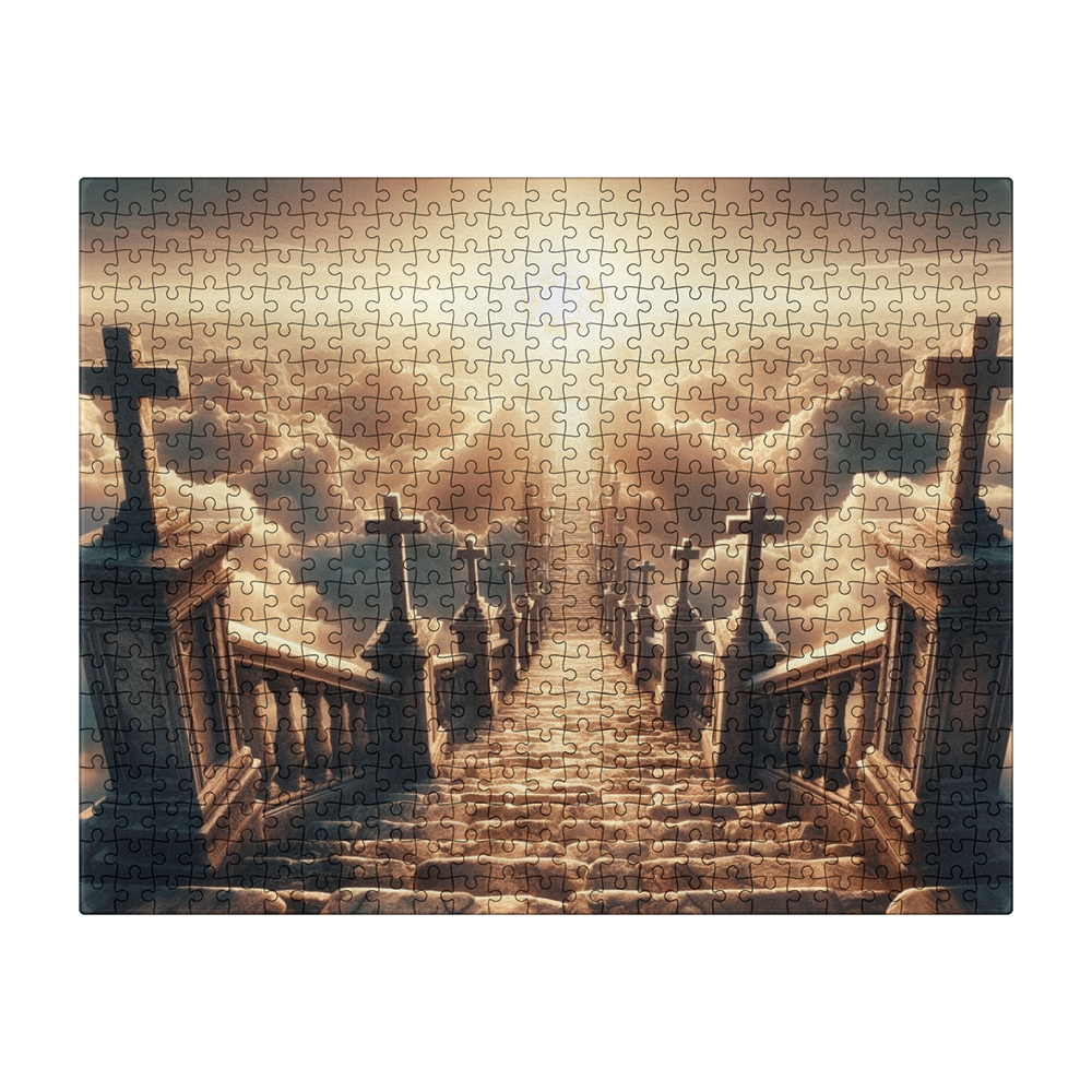 Path to Heaven Puzzle