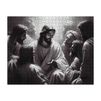 Jesus and his Disciples