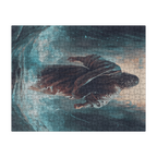 Jesus Walks on Water Puzzle