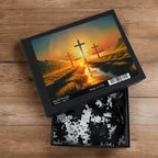 Cross of Jesus Christ #2 Puzzle