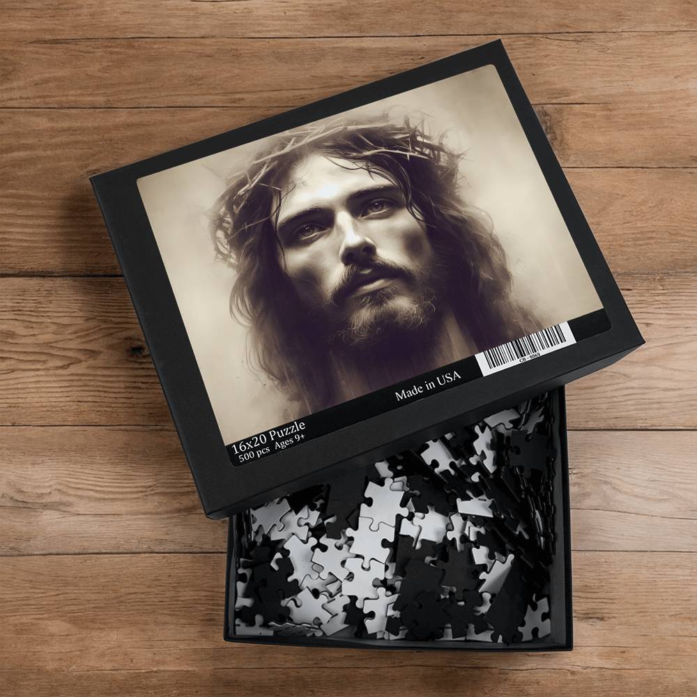 Jesus Christ Puzzle
