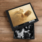 Jesus and the Lamb #3 Puzzle