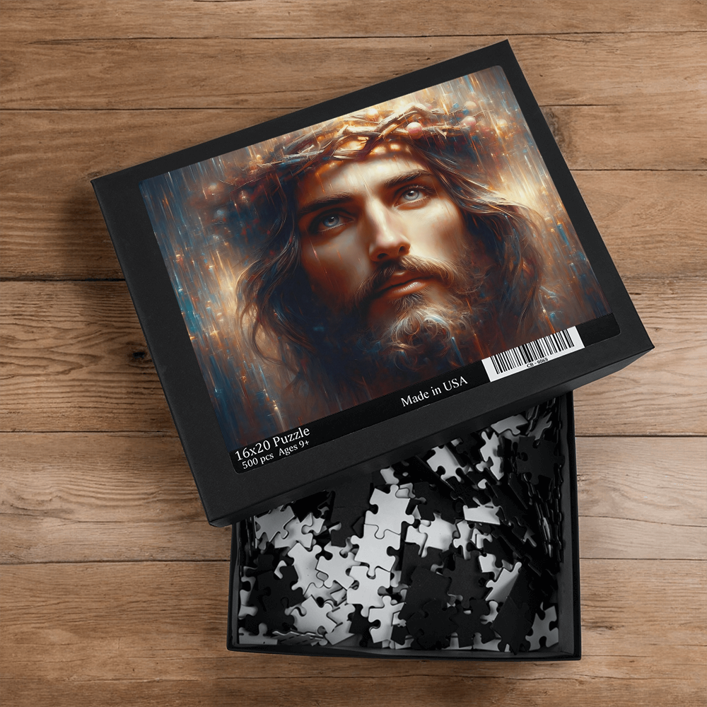 Jesus Puzzle