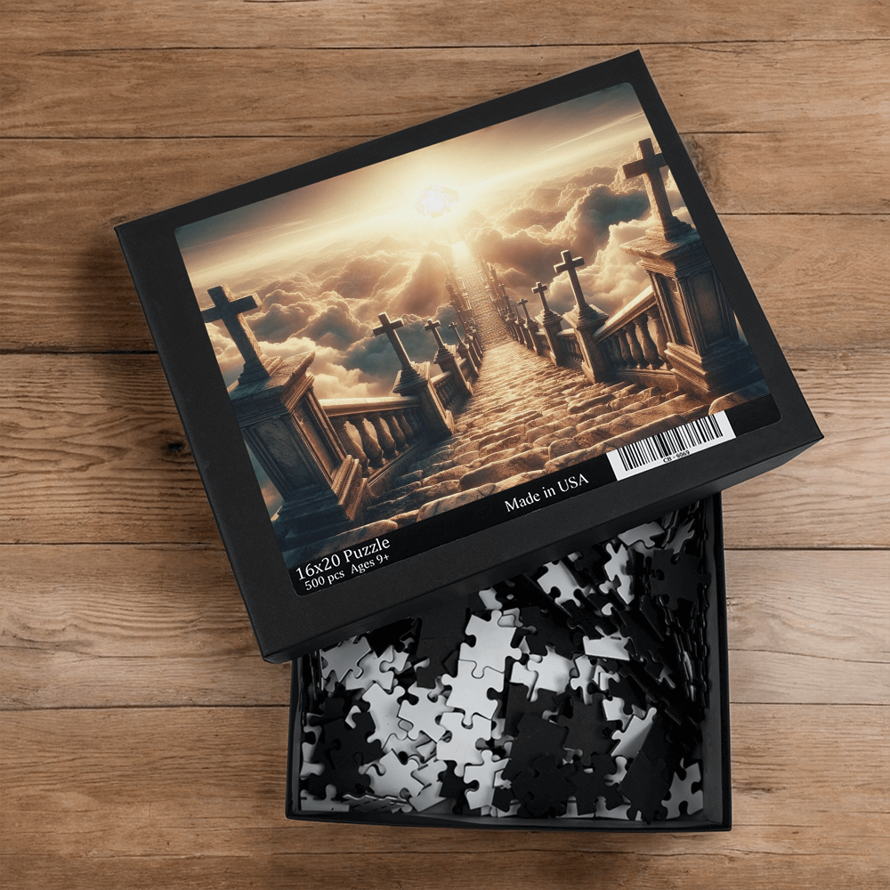 Path to Heaven Puzzle