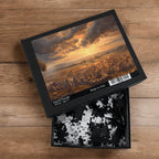 Jesus feeds 5000 #2 Puzzle