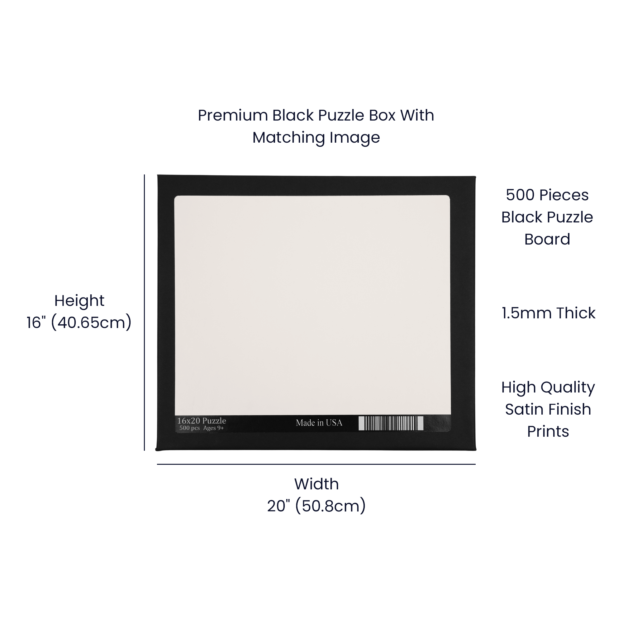 Lion and the Lamb #3 Puzzle