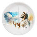 Praise Jesus #2 Clock