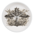 Jesus Cross Clock