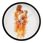 Jesus and the Lamb #2 Clock