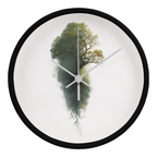 Tree of Life Clock