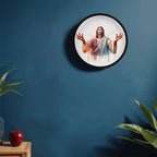 Paise Jesus Clock