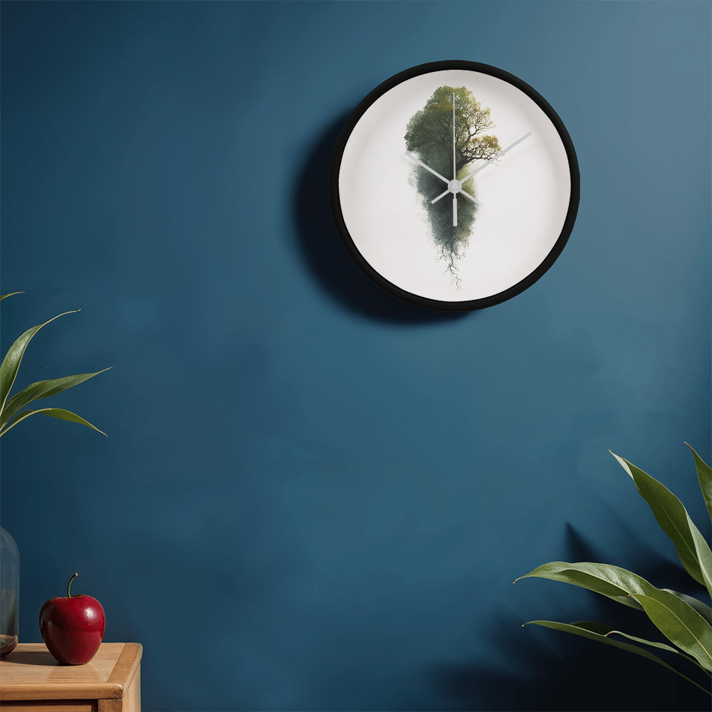 Tree of Life Clock