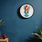 Jesus Walking on Water Clock