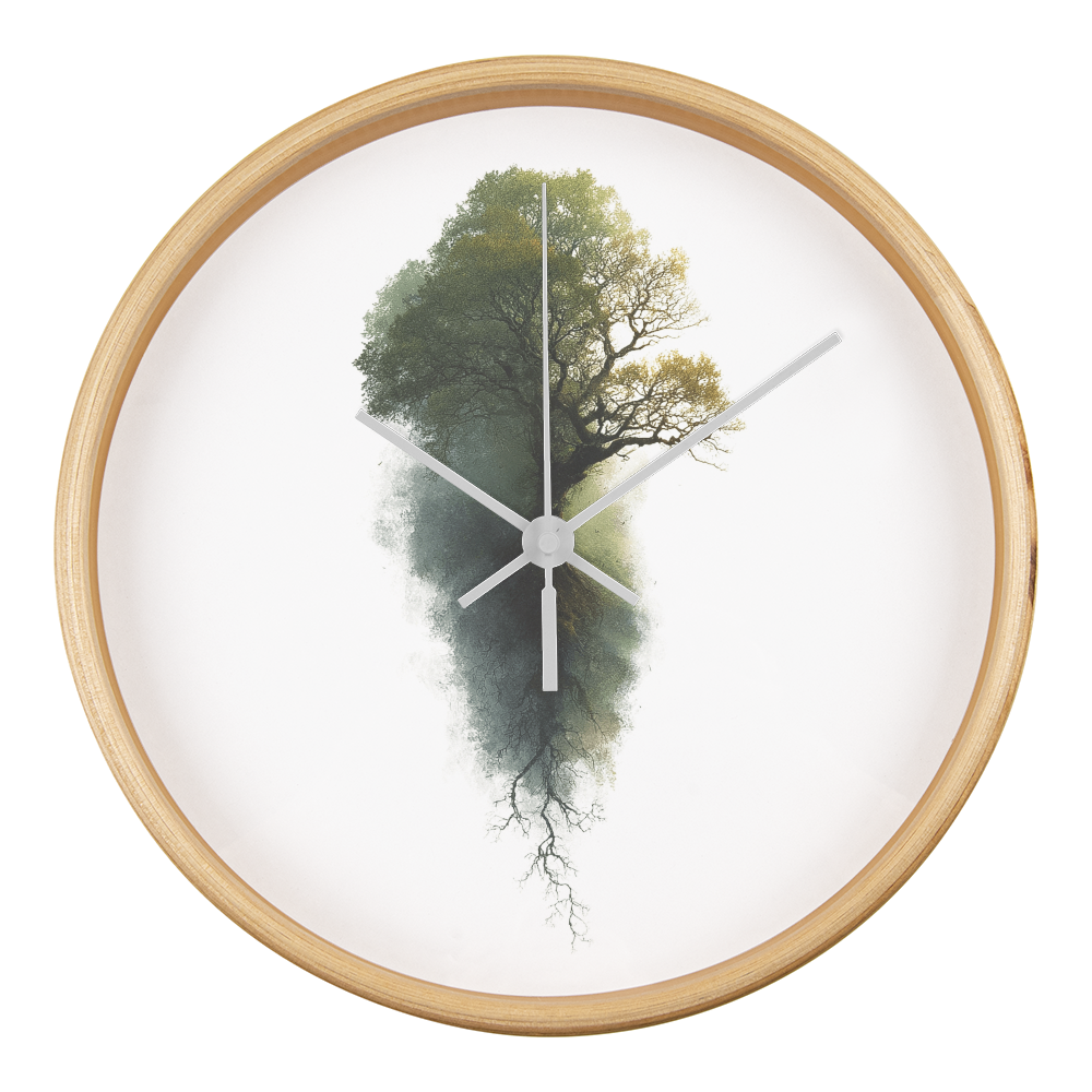 Tree of Life Clock