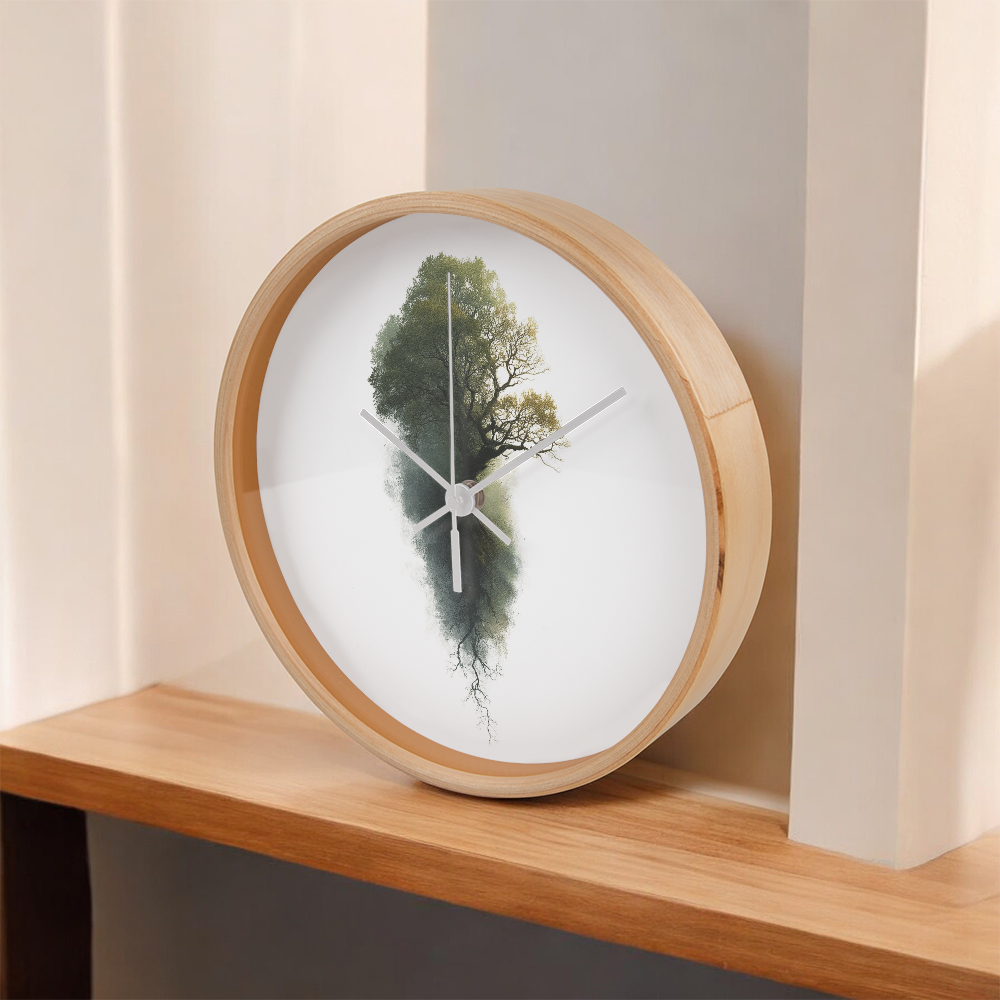 Tree of Life Clock