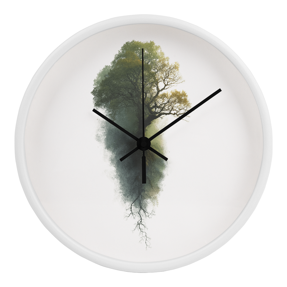 Tree of Life Clock