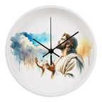 Praise Jesus #2 Clock