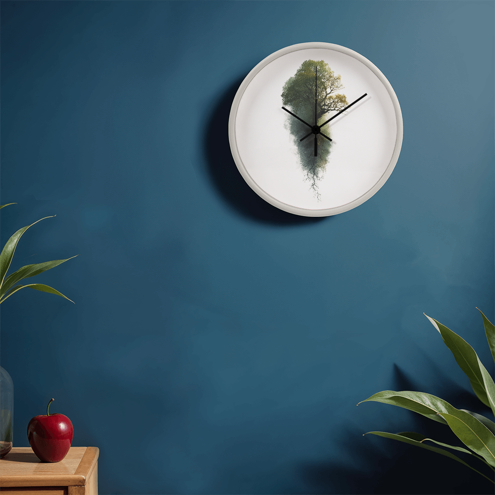 Tree of Life Clock