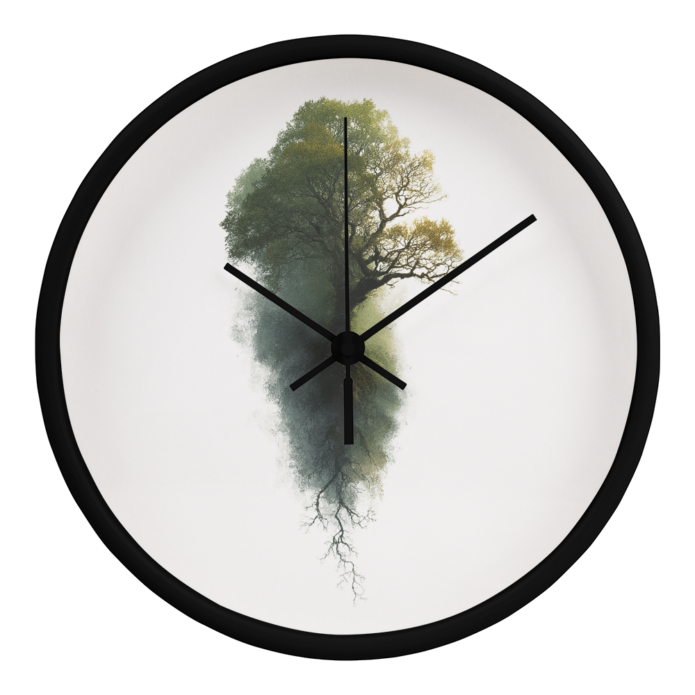 Tree of Life Clock