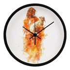 Jesus and the Lamb #2 Clock