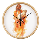 Jesus and the Lamb #2 Clock