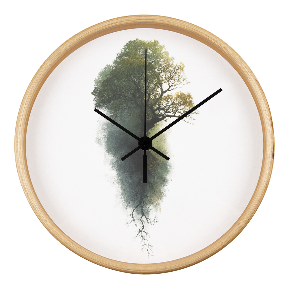 Tree of Life Clock