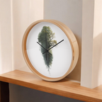 Tree of Life Clock