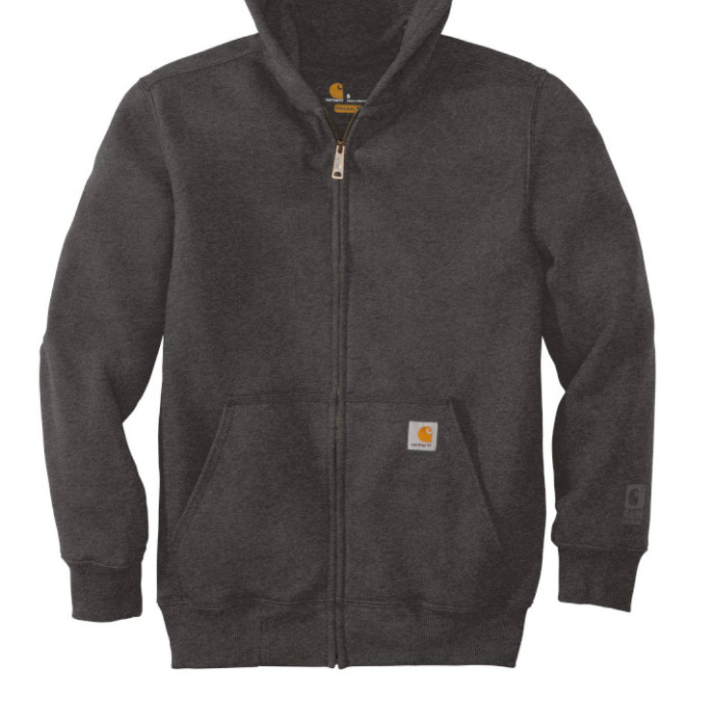 Carbon Heather - FRONT