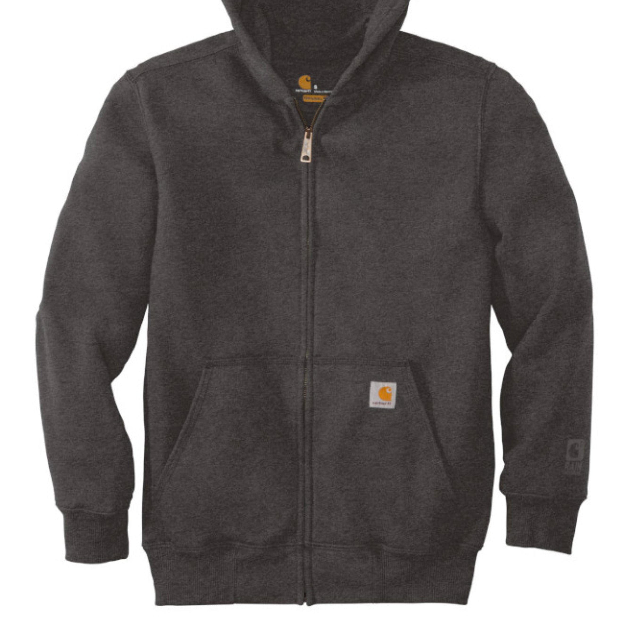 Carbon Heather - FRONT