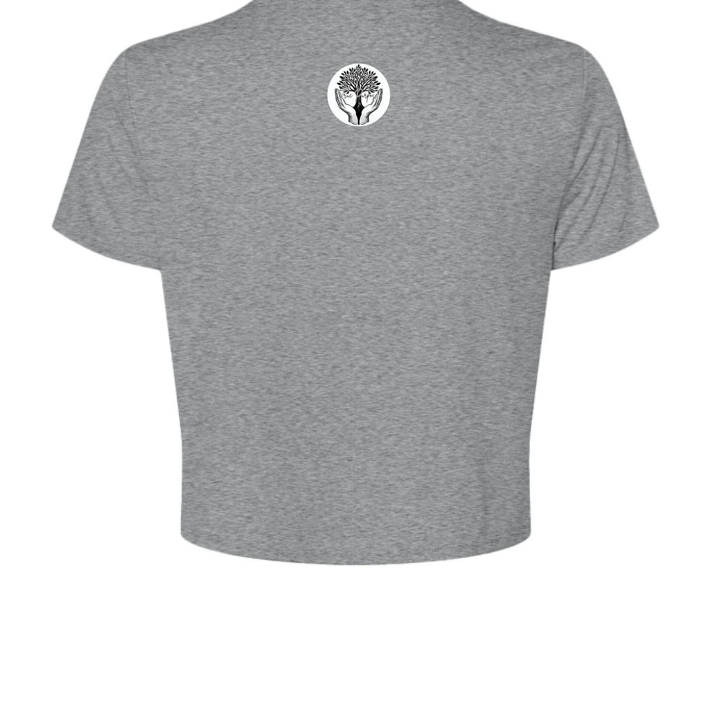 Athletic Heather - BACK