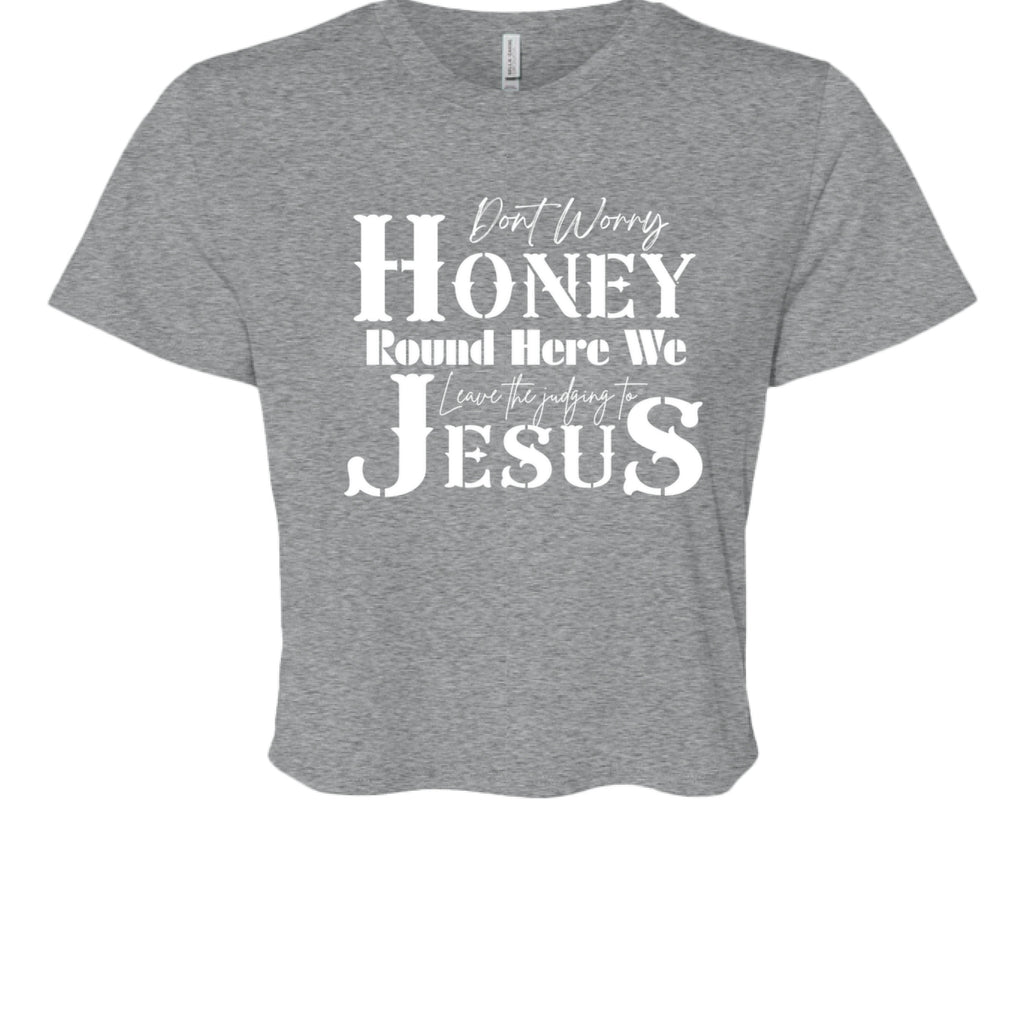 Athletic Heather - FRONT