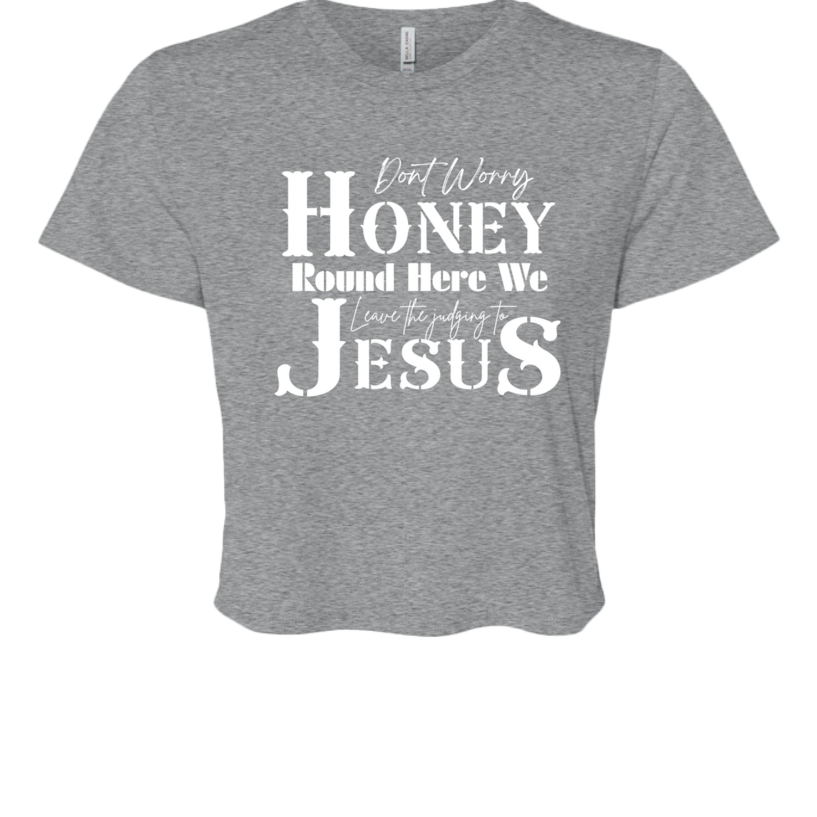 Athletic Heather - FRONT