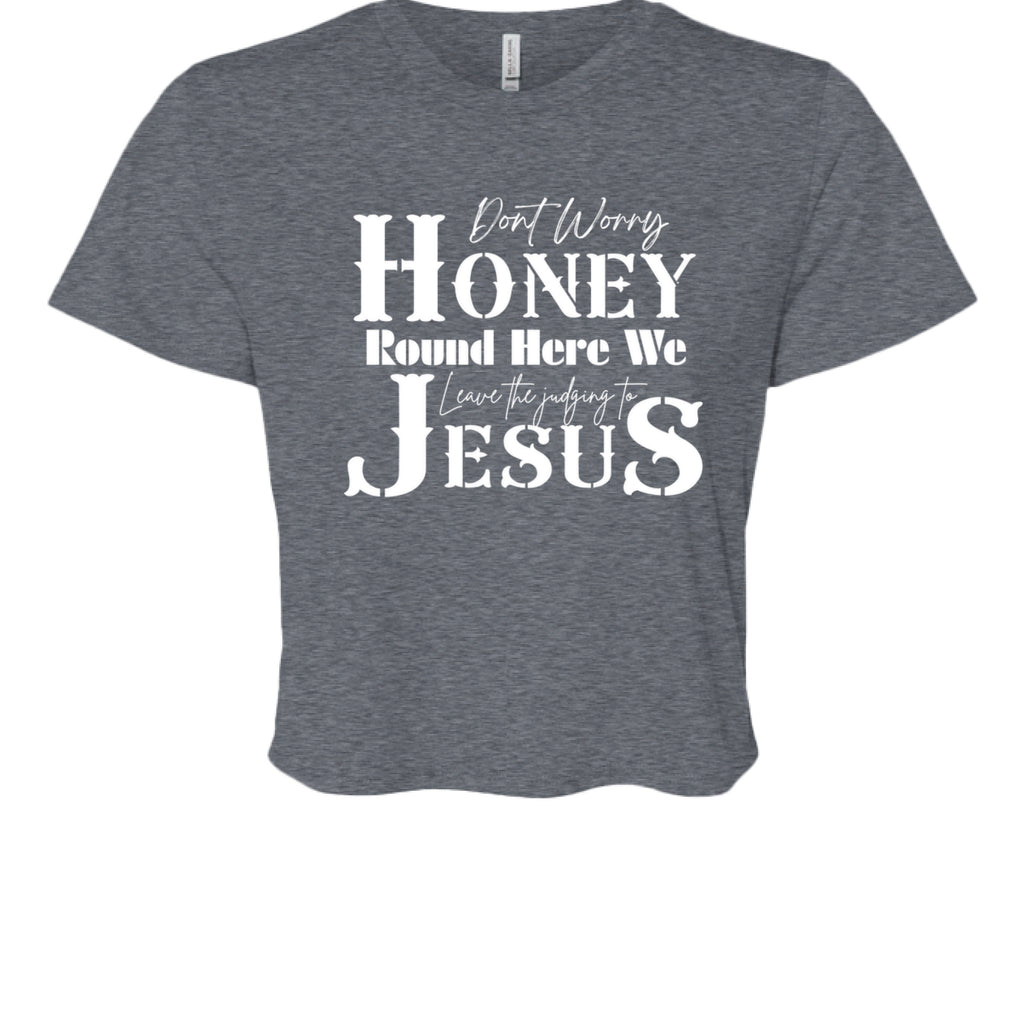 Heather Navy - FRONT