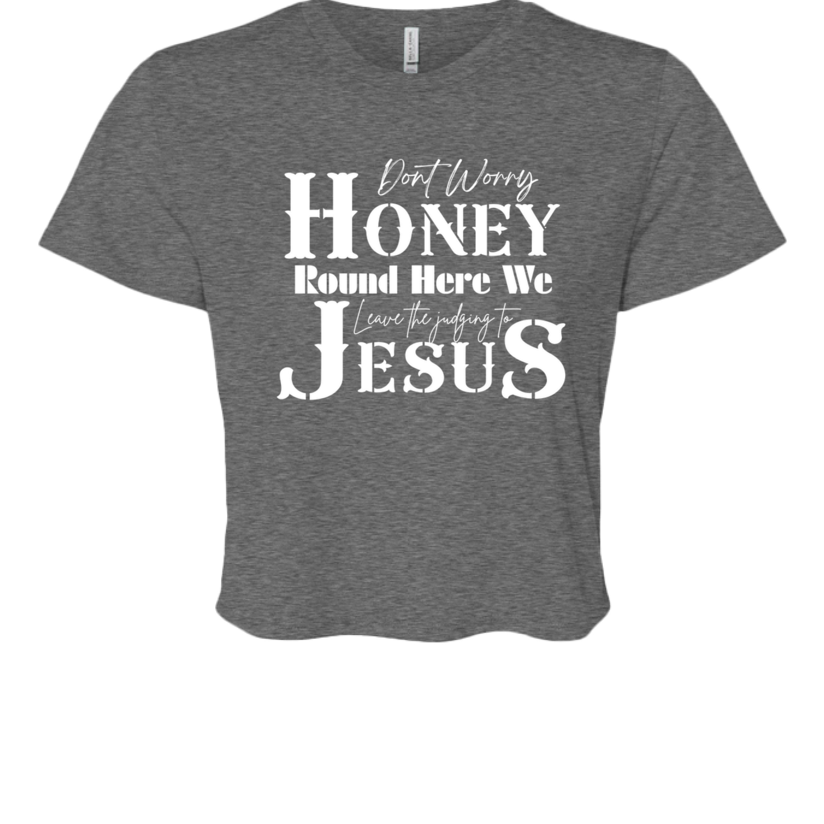 DARK GRY HEATHER - FRONT