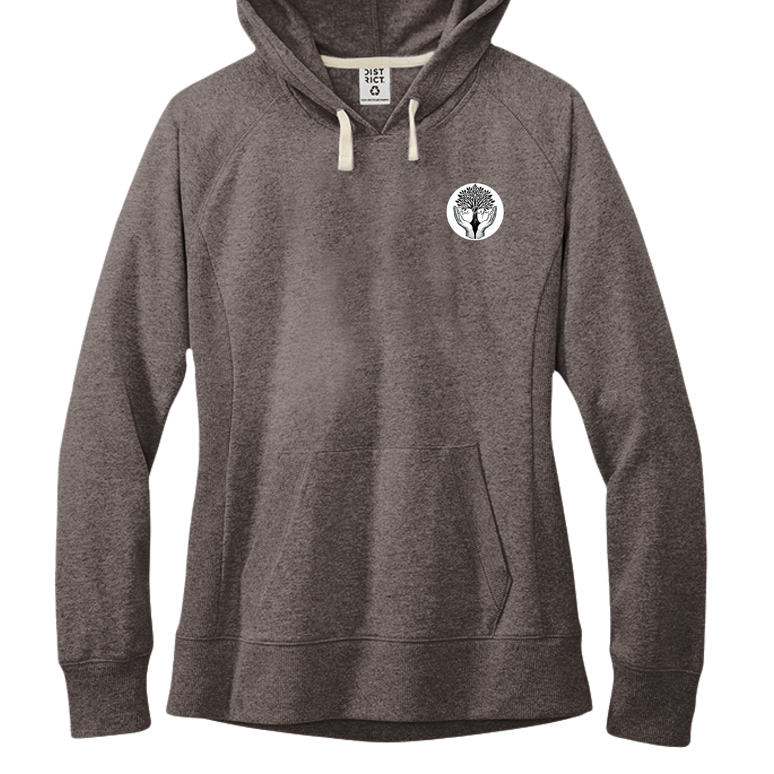 Charcoal Hthr - FRONT