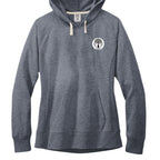 Heathered Navy - FRONT