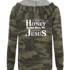 Forest Camo Heather - BACK