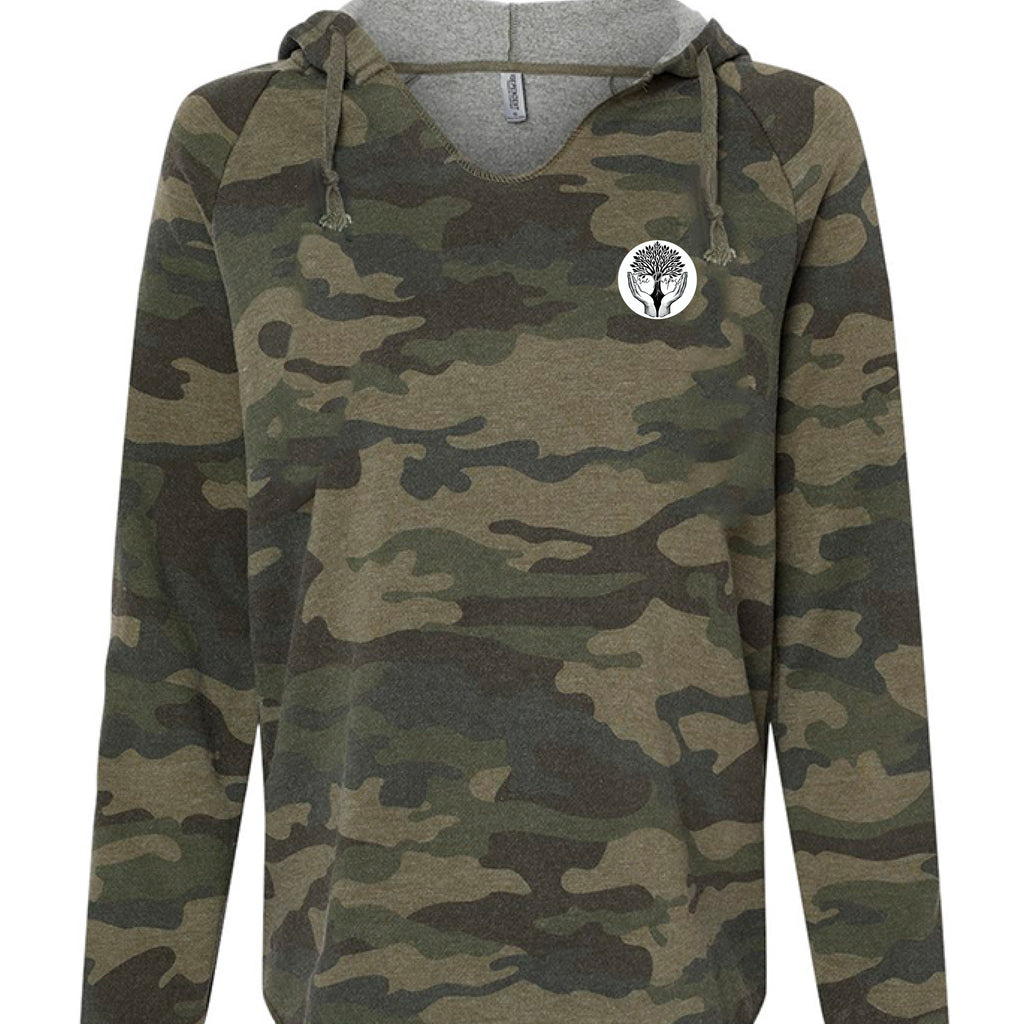 Forest Camo Heather - FRONT