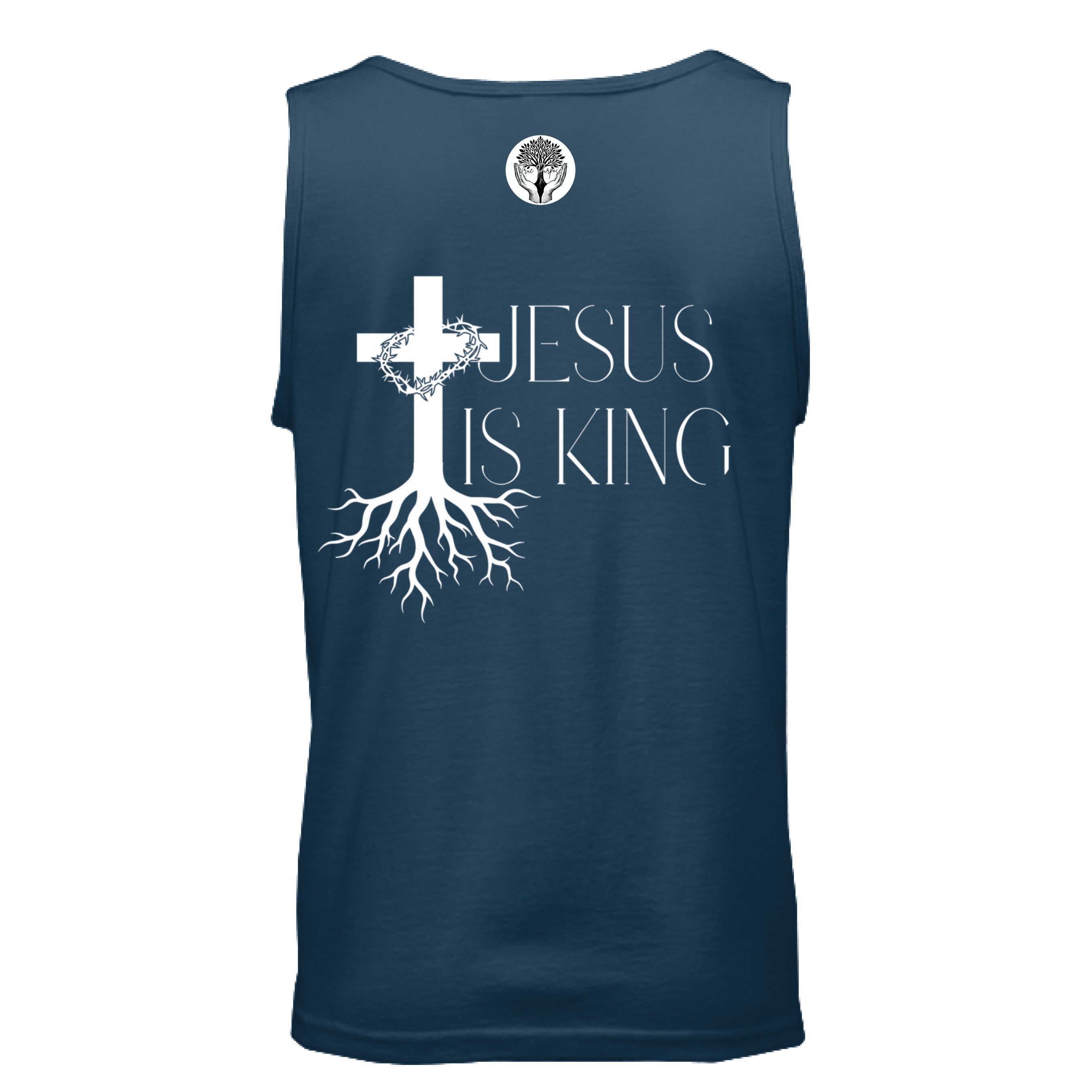 Midnight Navy - BACK